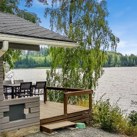 度假居 Rahkola By Interhome *