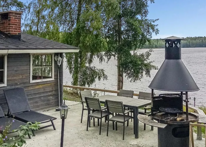 Rahkola By Interhome Σπίτι διακοπών Sipsio