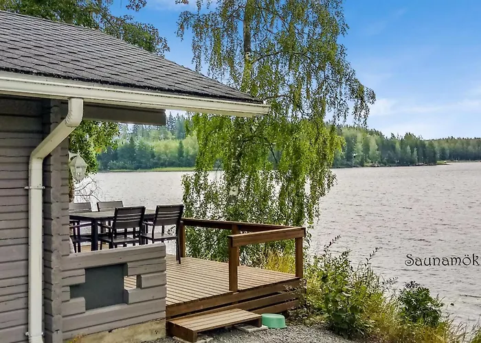 Σπίτι διακοπών Rahkola By Interhome Sipsio