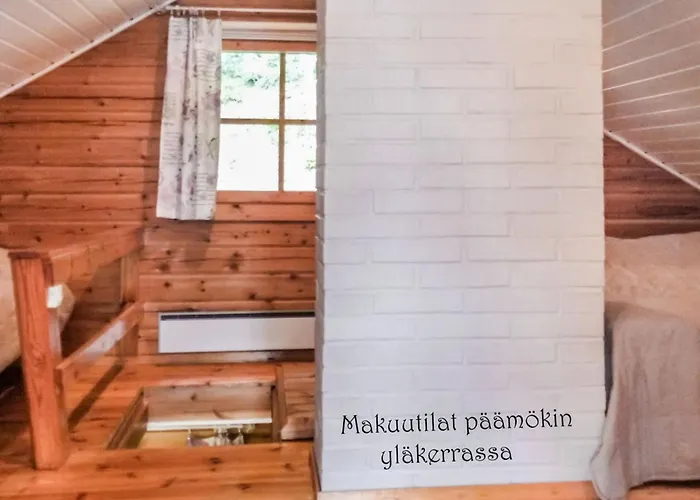 Σπίτι διακοπών Rahkola By Interhome *