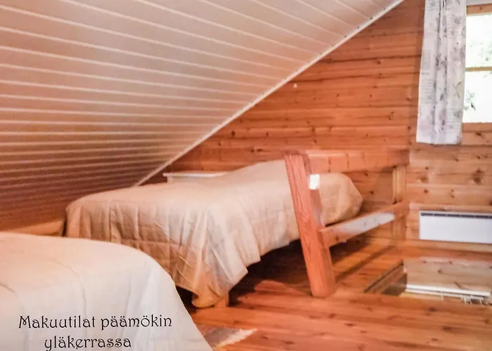 Σπίτι διακοπών Rahkola By Interhome